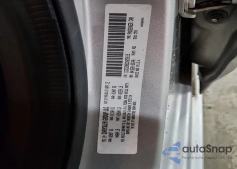 2012 Dodge Avenger Se из США, поврежденный, VIN 1C3CDZAB3CN259115